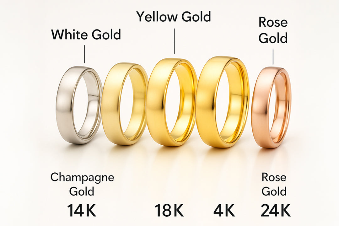 Gold Plated Jewelry