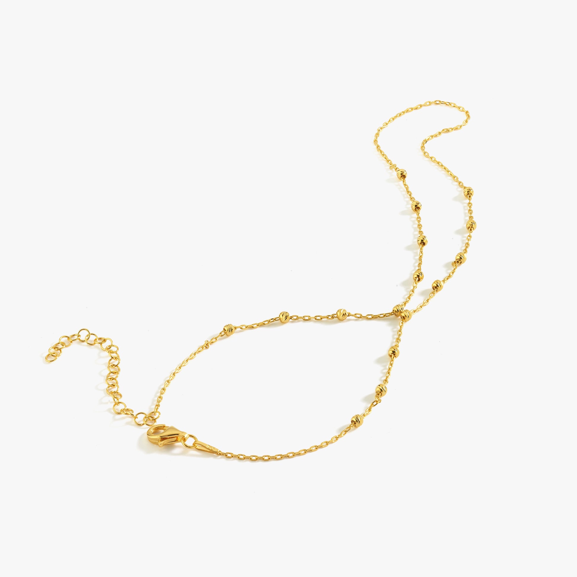 Slave Bracelet | 18K Gold Vermeil