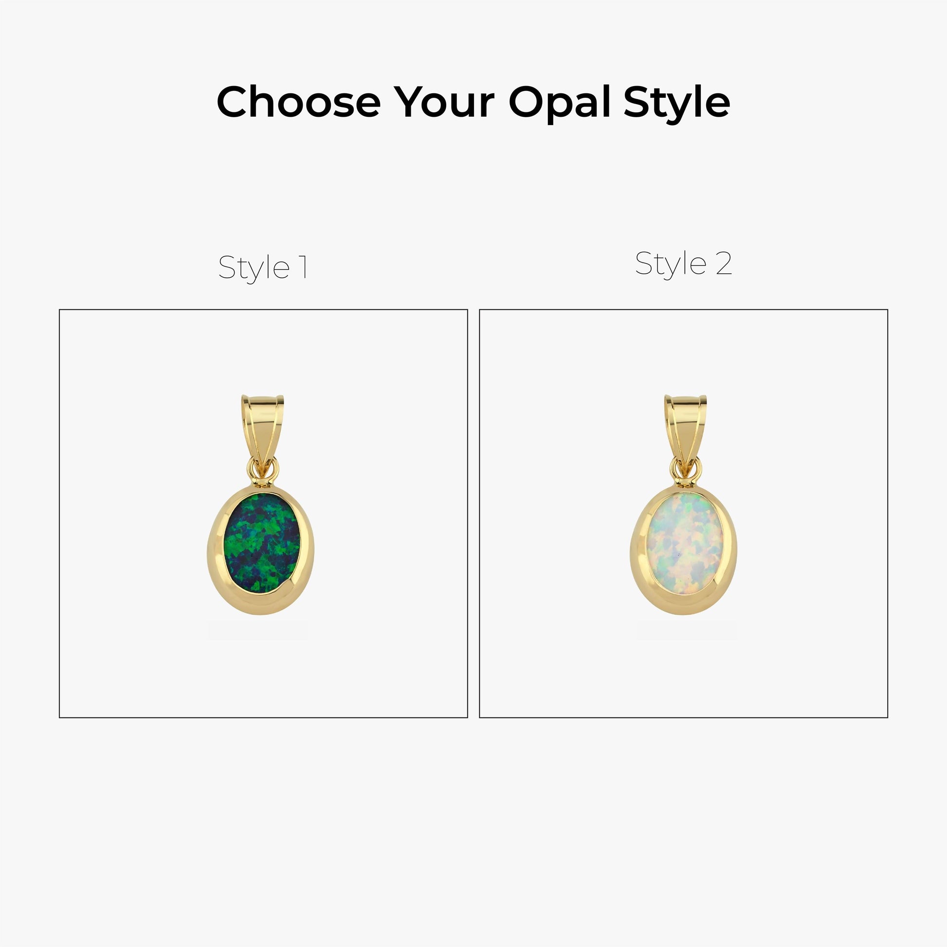 14K Solid Gold White Opal Necklace, Dainty Oval Opal Necklace, Opal Necklace for Bridal, Jewelry Gift for Mother