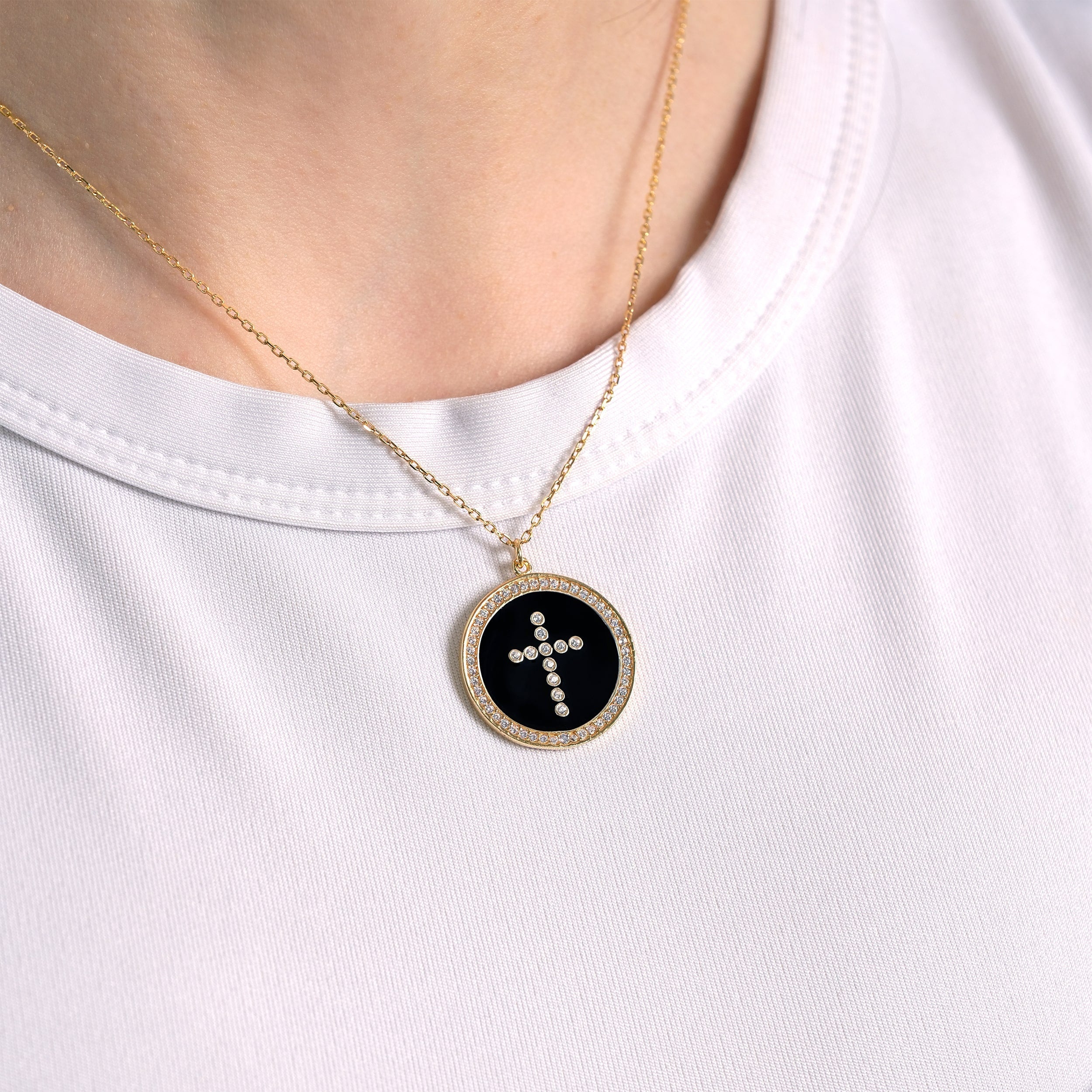 Gold Chain Cross Necklace Collection: The Ultimate Mother's Day Gift Guide