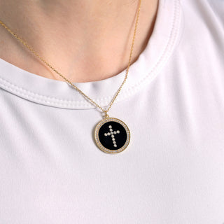 Gold Chain Cross Necklace Collection: The Ultimate Mother's Day Gift Guide