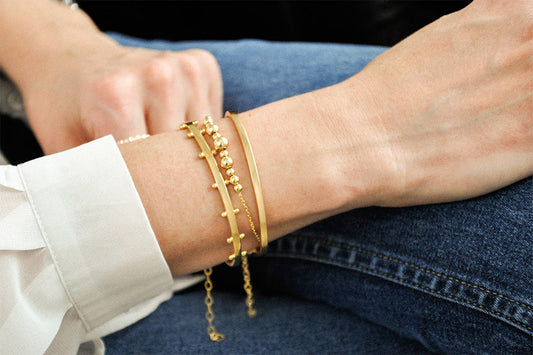 Gold Plated Jewelry