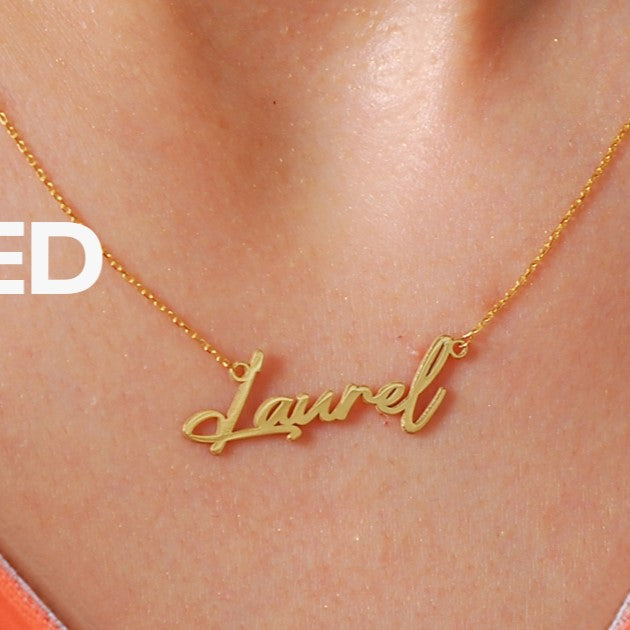 Custom Personalized Jewelry