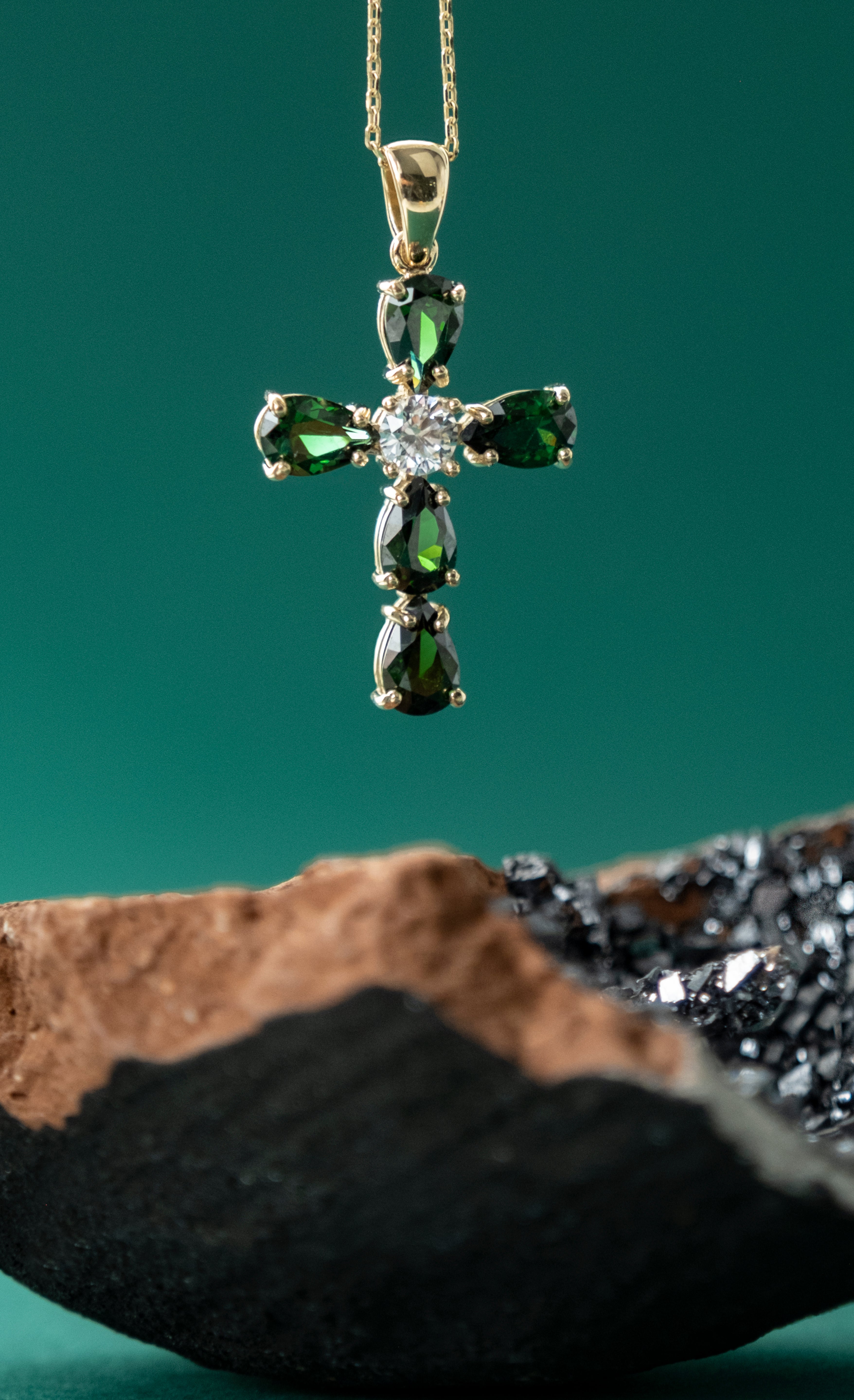 Gemstone Jewelry Collection Mionza Jewelry