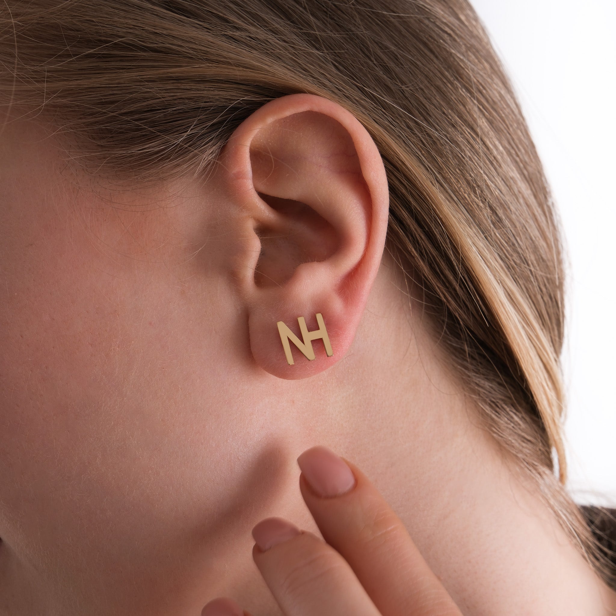 Initial Jewelry