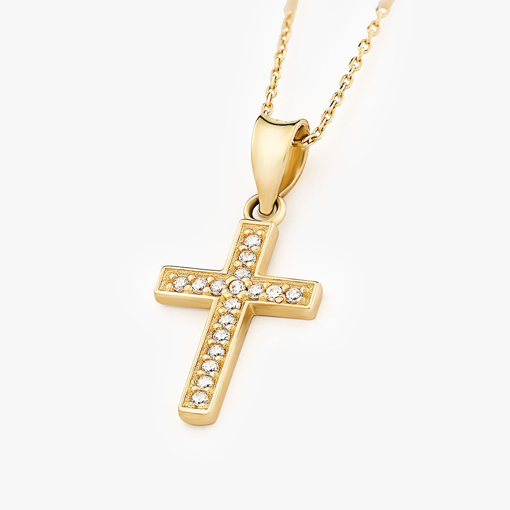 Religious Necklaces Mionza Jewelry