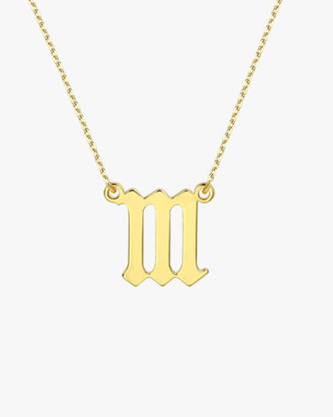 111 Angel Number Necklace | 14K Solid Gold - Mionza Jewelry-111 necklace, 1111 necklace, angel number, custom number, date necklace, gift for her, gift for mom, gold 111 necklace, gold number necklace, lucky necklace, mothers day gift, number necklace, protection necklace