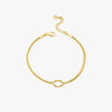 Sister Bracelet | 14K Gold Vermeil