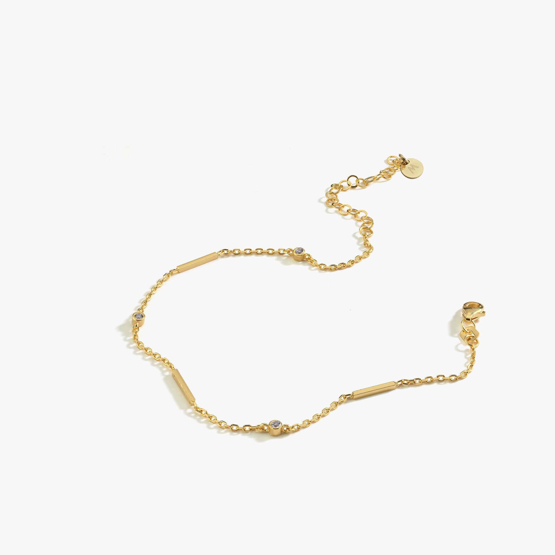 Anklets for Women | 18K Gold Vermeil