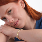 Custom Engraved Bangle