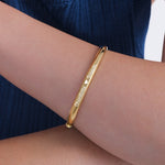 Custom Engraved Bangle