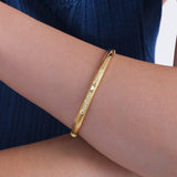 Custom Engraved Bangle