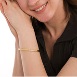 Custom Engraved Bangle