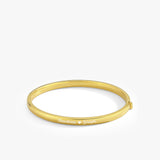 Custom Engraved Bangle