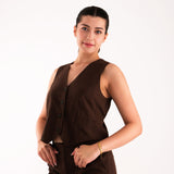 Panther Link Bracelet | 18K Gold Vermeil