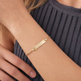 Actual Handwriting Bracelet