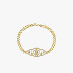 Quinceanera Blessings Bracelet
