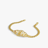 Quinceanera Blessings Bracelet
