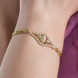 Virgin of Guadalupe Bracelet