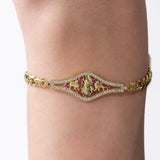 Virgin of Guadalupe Bracelet