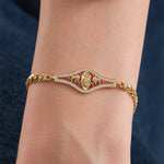 Virgin of Guadalupe Bracelet