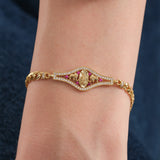 Virgin of Guadalupe Bracelet