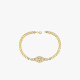 Virgin of Guadalupe Bracelet