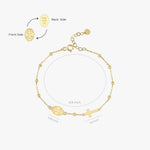 St. Benedict Medal Bracelet