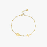 St. Benedict Medal Bracelet