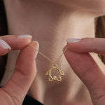 Sea Turtle Necklace