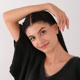 St. Cecilia Catholic Medal Necklace | 14K Solid Gold