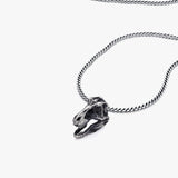Dinosaur Skull Pendant | 925 Sterling Silver