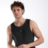 Gothic Crocodile Skull Necklace | 925 Sterling Silver