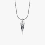 Raven Skull Necklace | 925 Sterling Silver