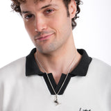 Windsurfing Pendant Necklace | 925 Sterling Silver