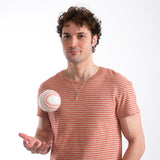 Baseball Bat Pendant | 925 Sterling Silver