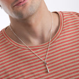 Baseball Bat Pendant | 925 Sterling Silver