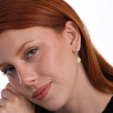 Miraculous Medal Earrings