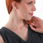 St. Micheal Archangel Catholic Medal Necklace