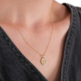 St. Micheal Archangel Catholic Medal Necklace