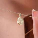 St. Micheal Archangel Catholic Medal Necklace
