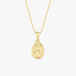 St. Micheal Archangel Catholic Medal Necklace
