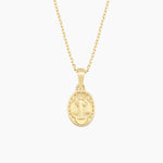 St. Benedict Catholic Medal Necklace