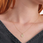 St. Christopher Catholic Medal Necklace