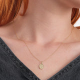 St. Christopher Catholic Medal Necklace