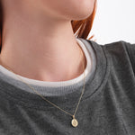 St. Anthony of Podua Catholic Medal Necklace