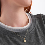 St. Anthony of Podua Catholic Medal Necklace