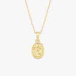 St. Anthony of Podua Catholic Medal Necklace