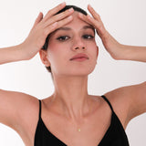 December Birth Flower Necklace | 18K Gold Vermeil