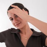 February Birth Flower Necklace | 18K Gold Vermeil